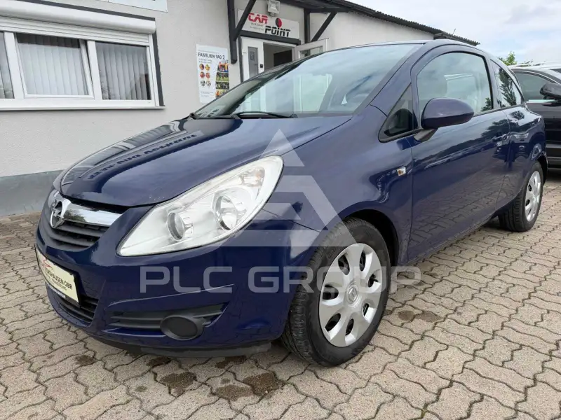 2008 Opel Corsa