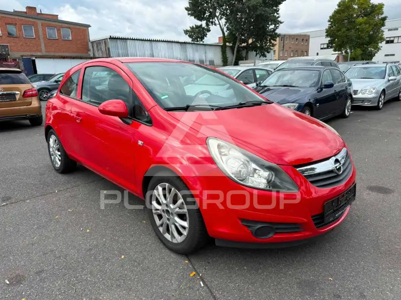 2008 Opel Corsa