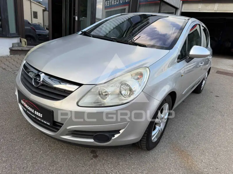 2008 Opel Corsa