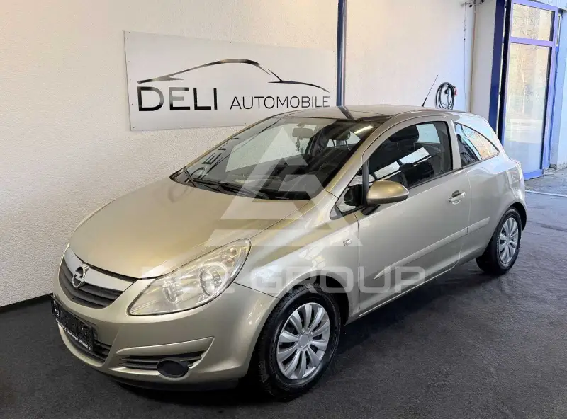2008 Opel Corsa