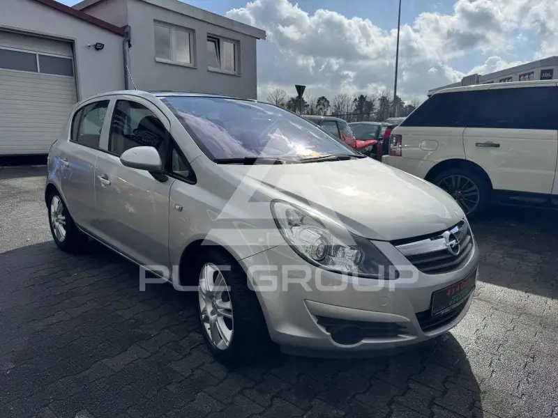 2008 Opel Corsa