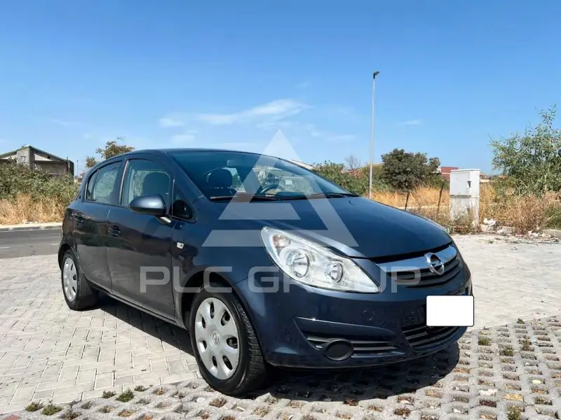 2008 Opel Corsa
