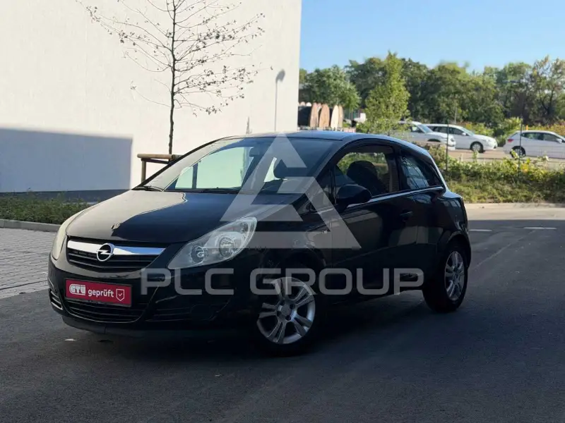 2008 Opel Corsa