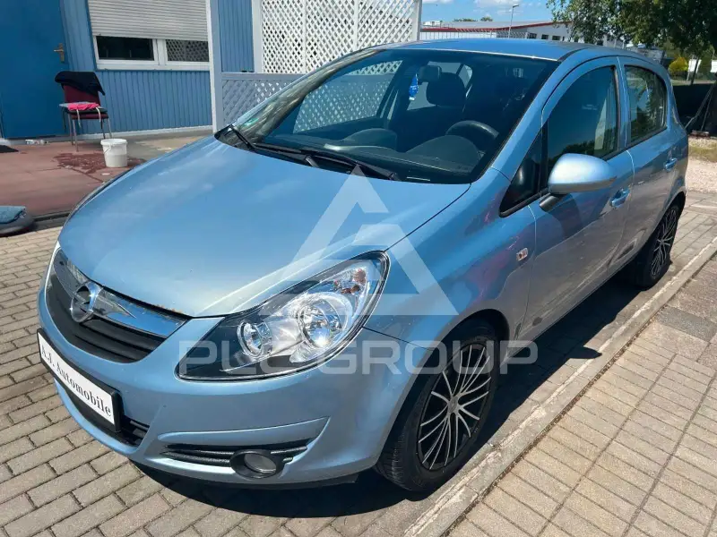 2008 Opel Corsa
