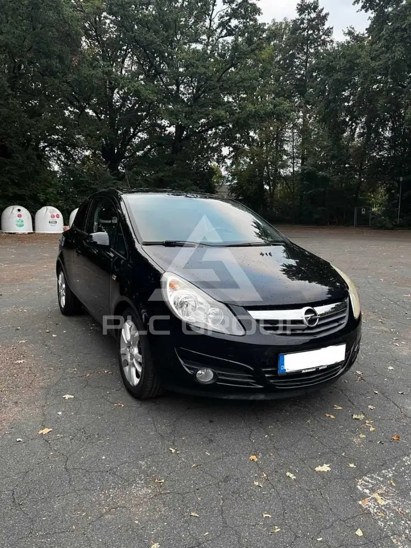 2008 Opel Corsa