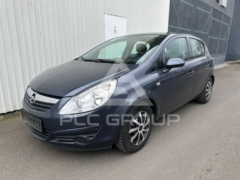 2008 Opel Corsa