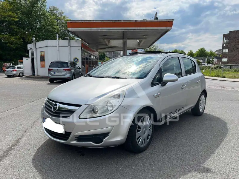 2008 Opel Corsa