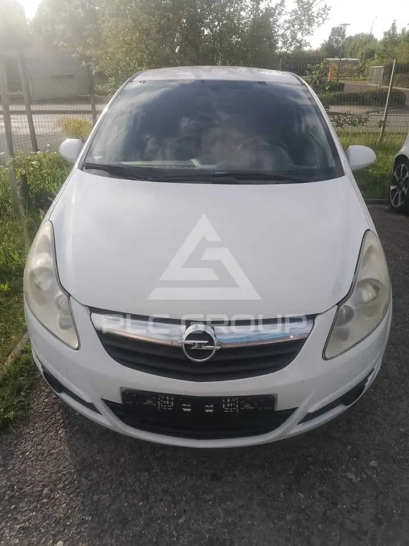 2008 Opel Corsa
