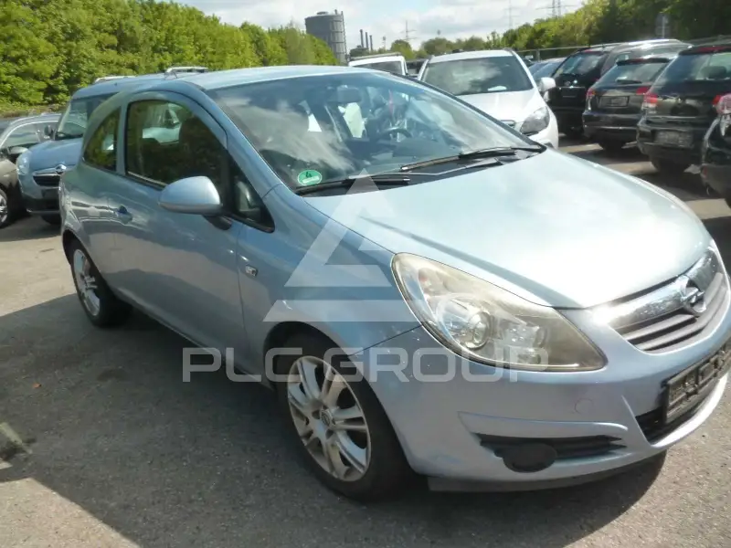 2008 Opel Corsa