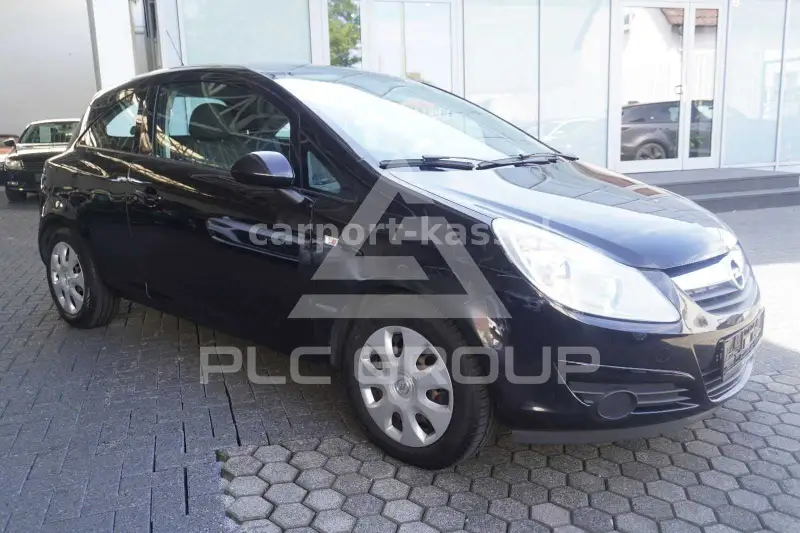 2008 Opel Corsa