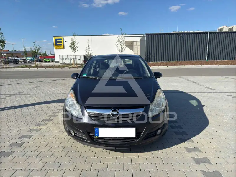 2008 Opel Corsa