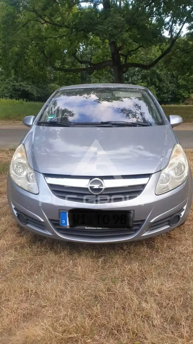 2008 Opel Corsa