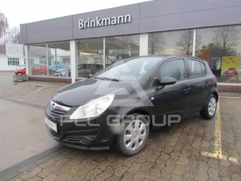 2008 Opel Corsa