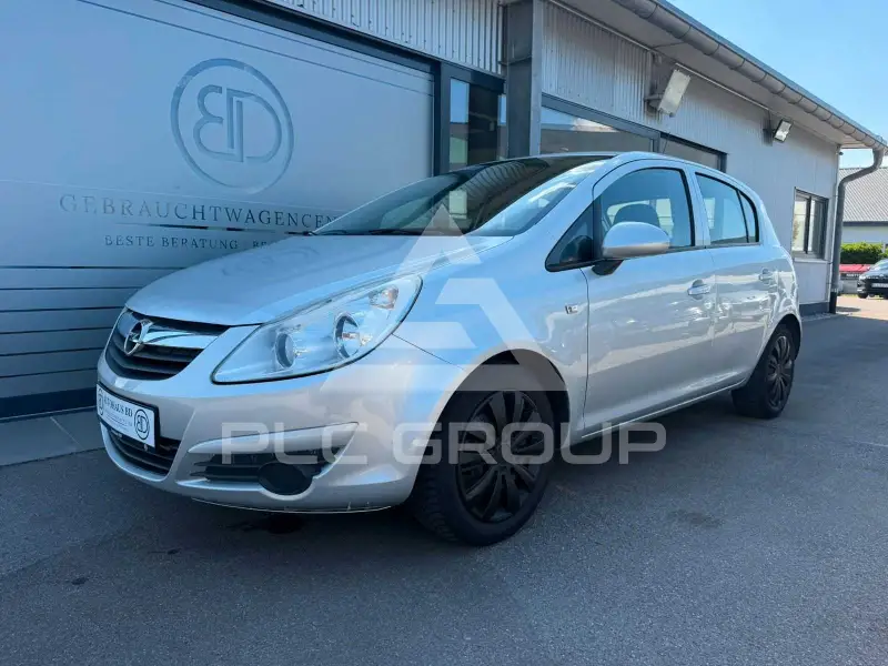 2008 Opel Corsa
