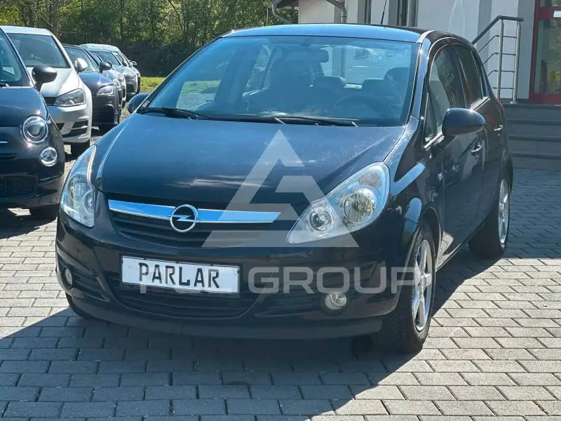 2008 Opel Corsa