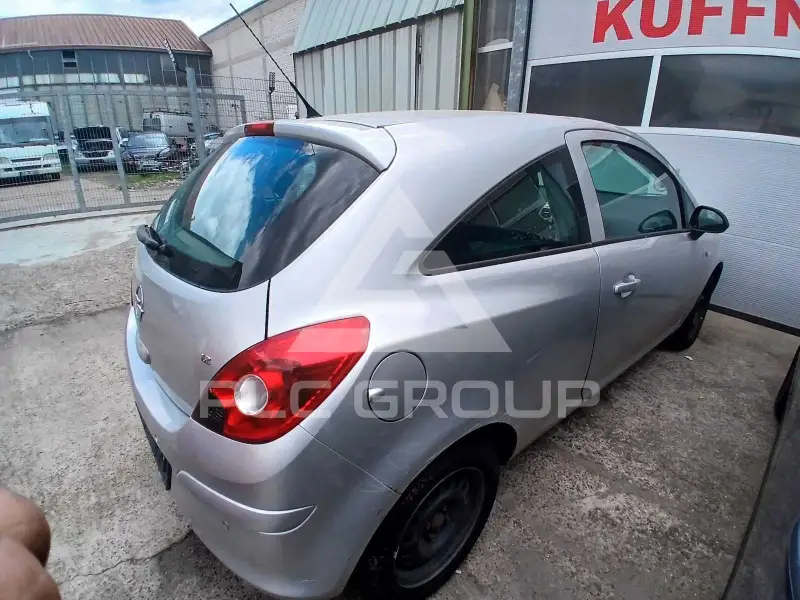 2008 Opel Corsa