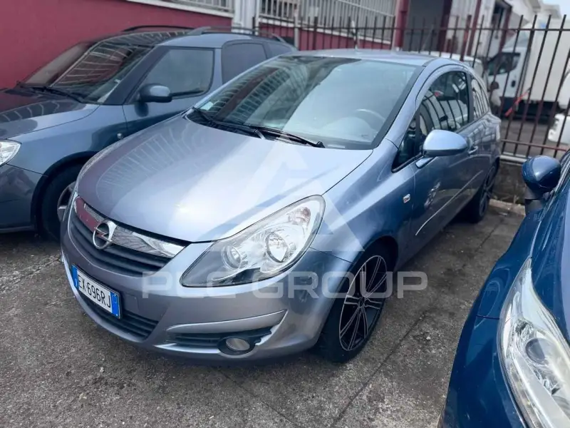 2008 Opel Corsa