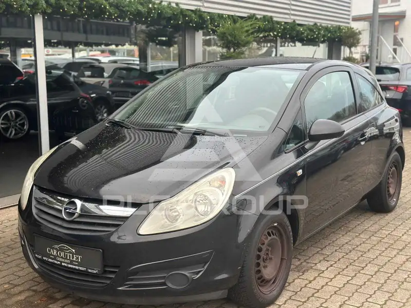 2008 Opel Corsa