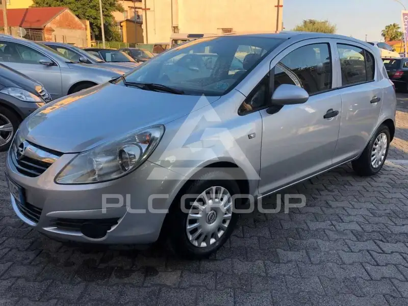 2008 Opel Corsa