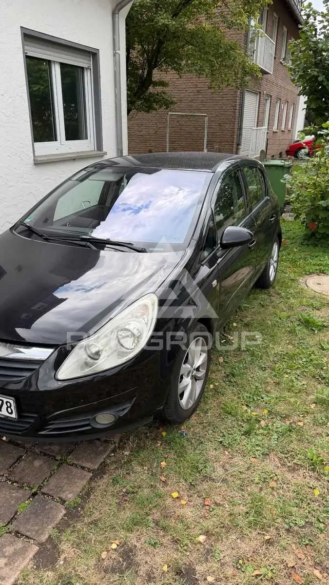 2008 Opel Corsa