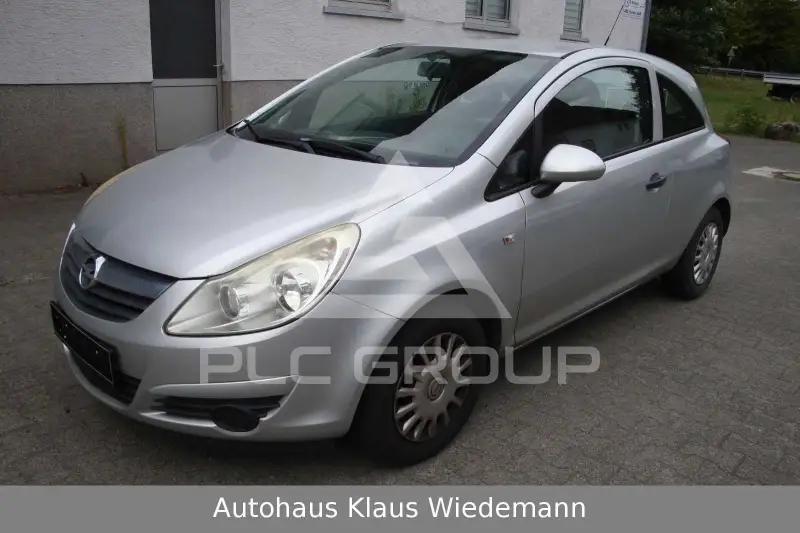 2008 Opel Corsa