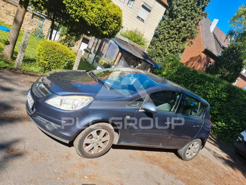 2008 Opel Corsa