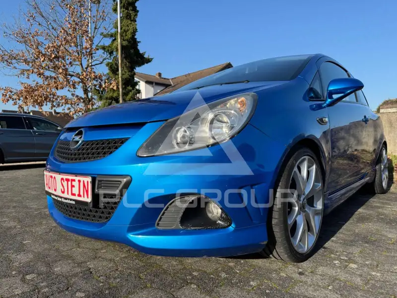 2008 Opel Corsa