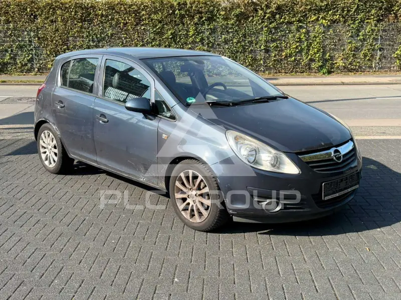 2008 Opel Corsa
