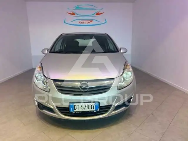 2008 Opel Corsa