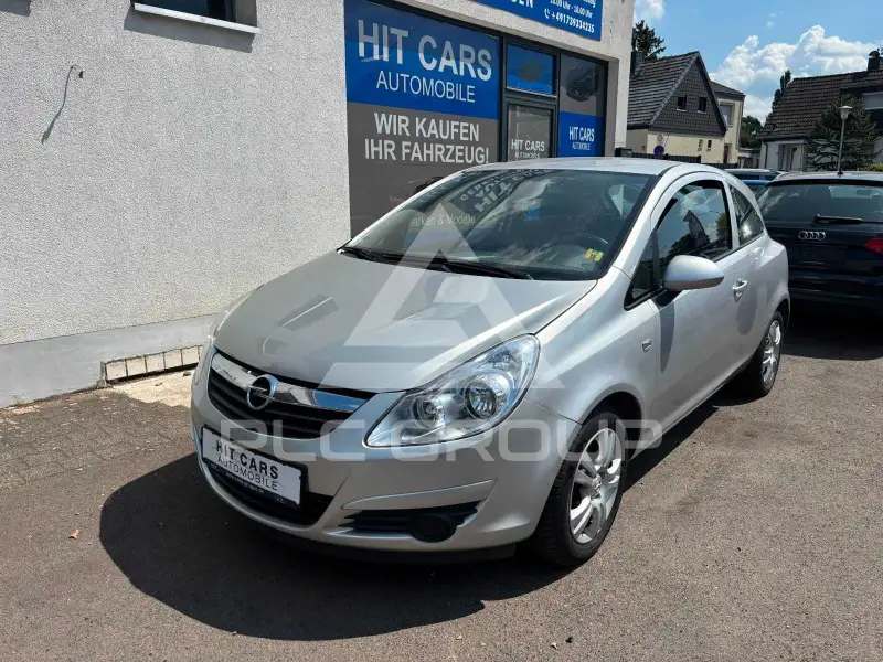 2008 Opel Corsa