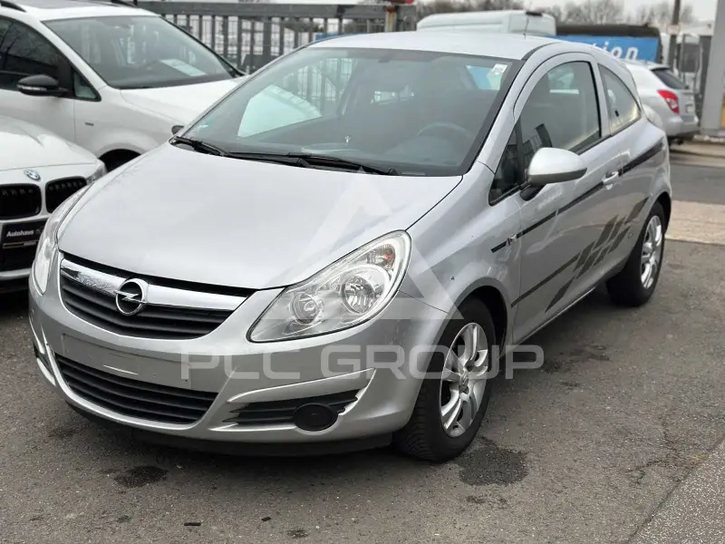 2008 Opel Corsa
