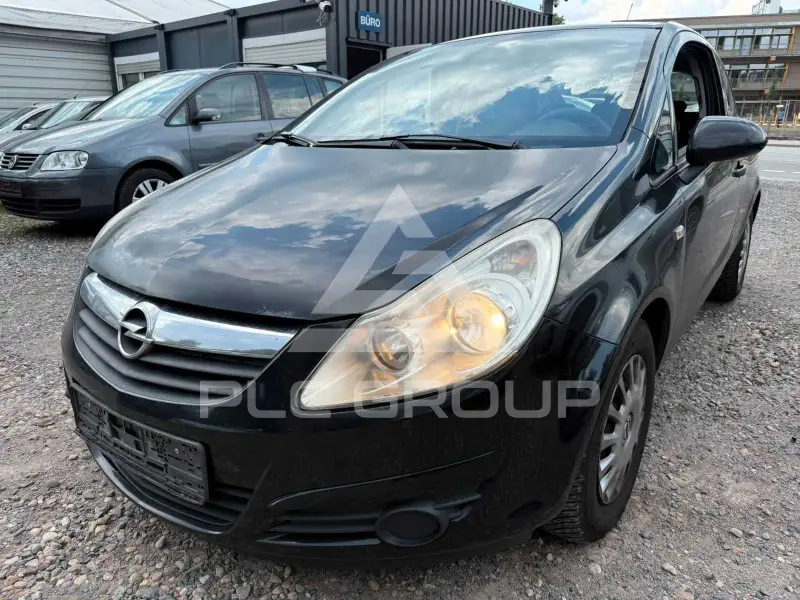 2008 Opel Corsa