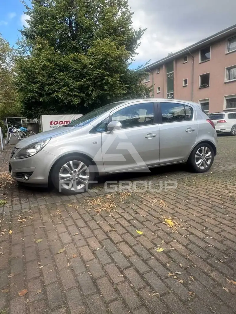 2008 Opel Corsa