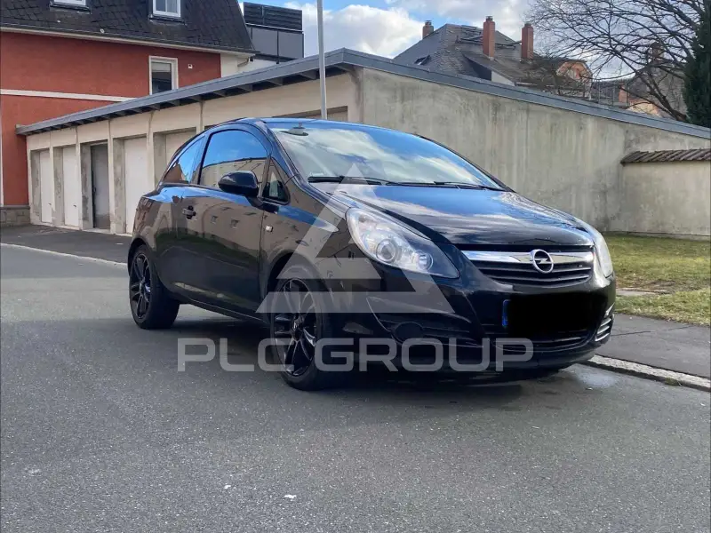 2008 Opel Corsa