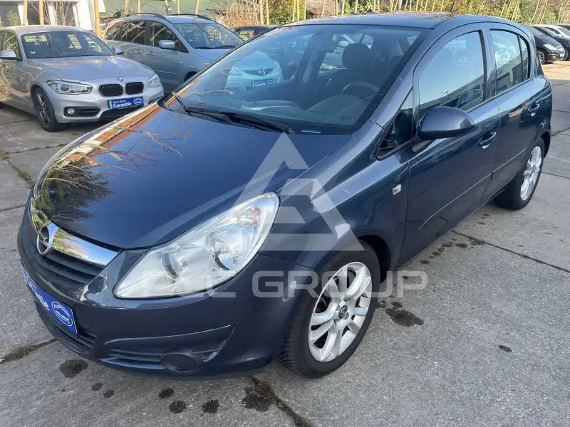 2008 Opel Corsa