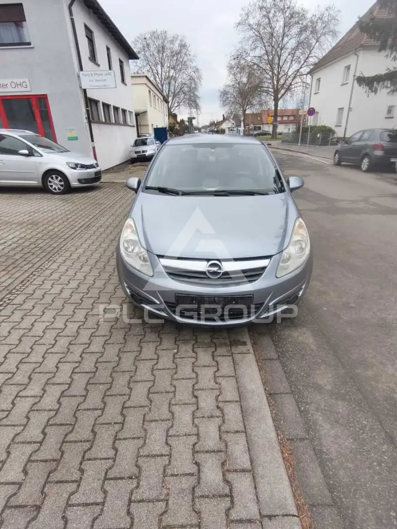 2008 Opel Corsa