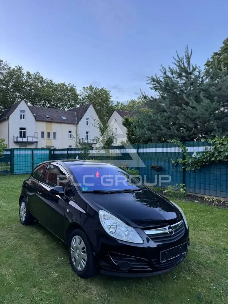2008 Opel Corsa