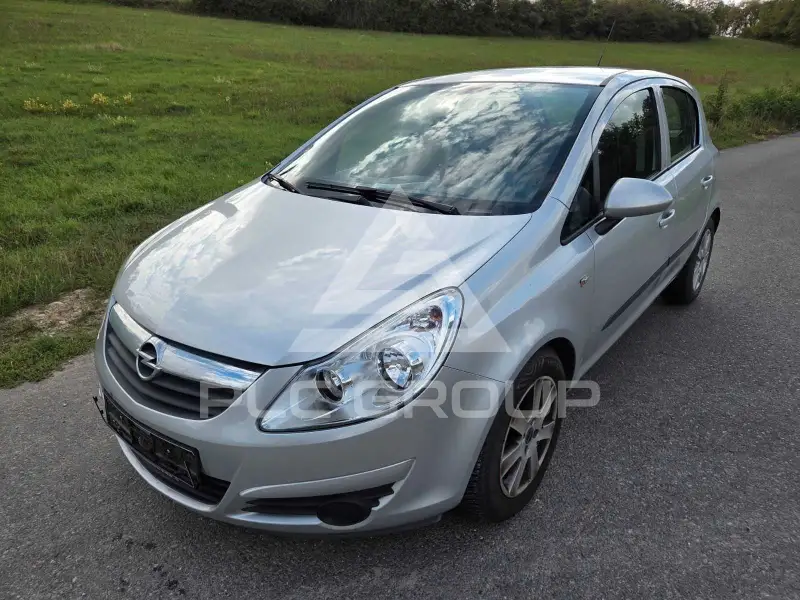 2008 Opel Corsa