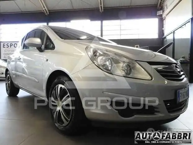 2008 Opel Corsa