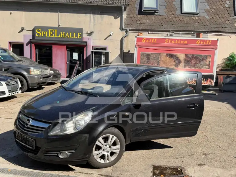 2008 Opel Corsa