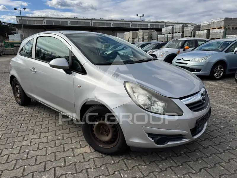 2008 Opel Corsa