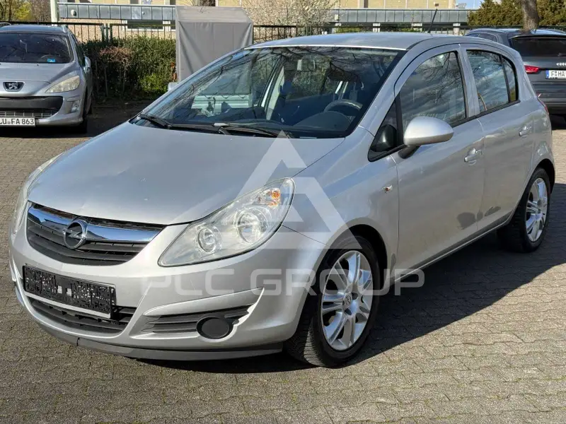 2008 Opel Corsa