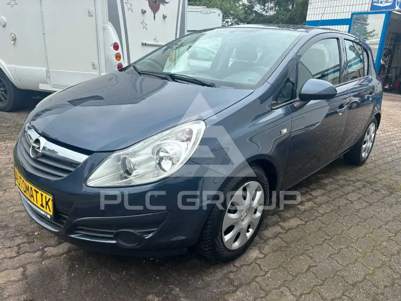 2008 Opel Corsa