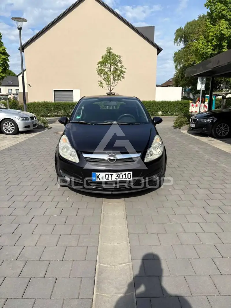 2008 Opel Corsa