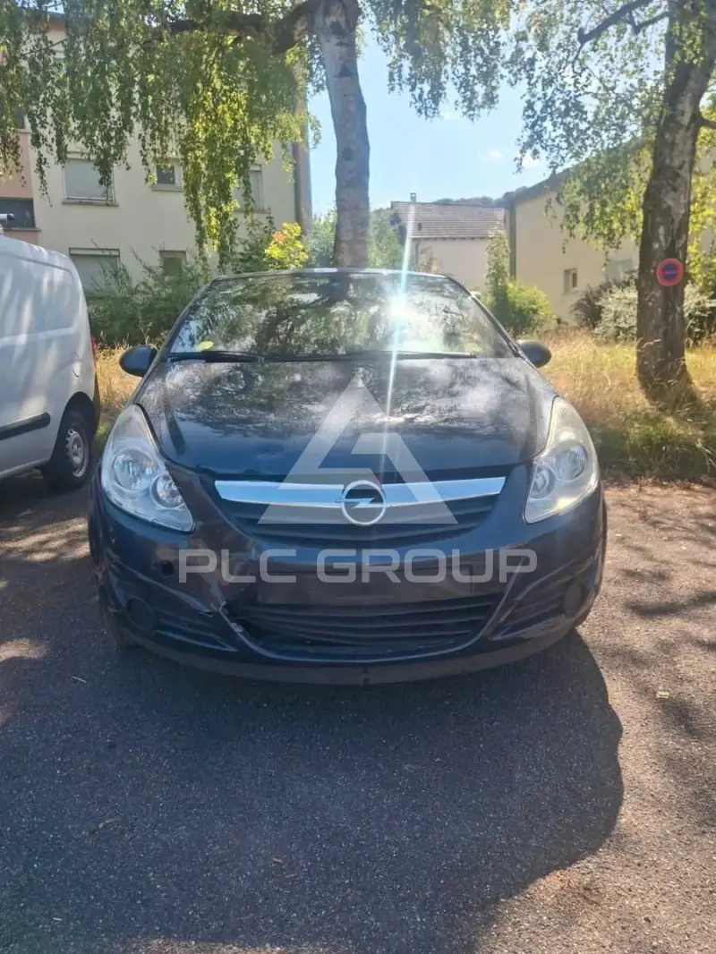 2008 Opel Corsa