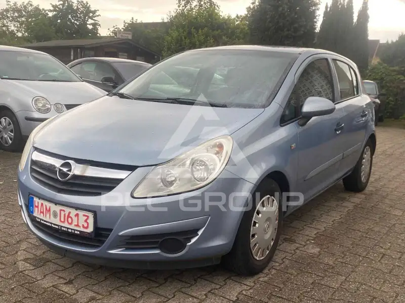 2008 Opel Corsa