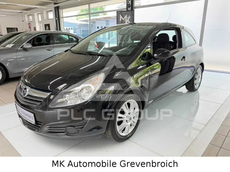 2008 Opel Corsa