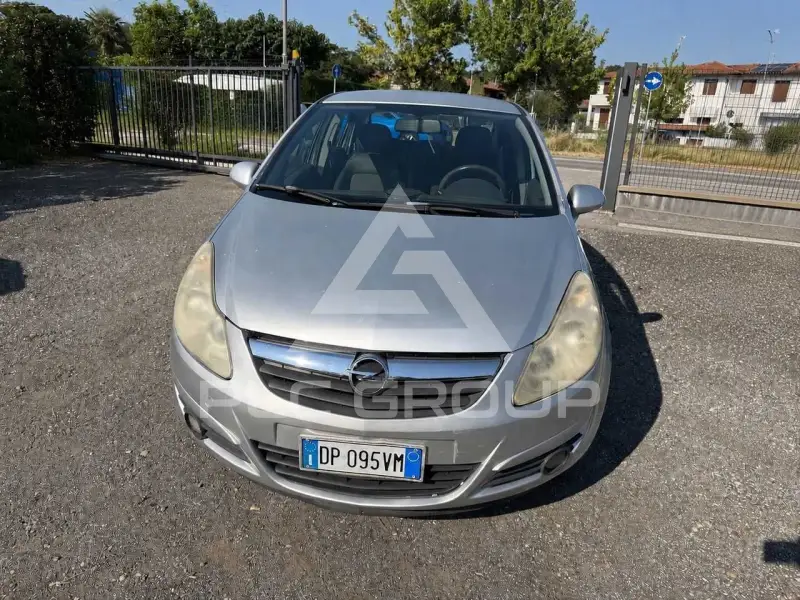 2008 Opel Corsa