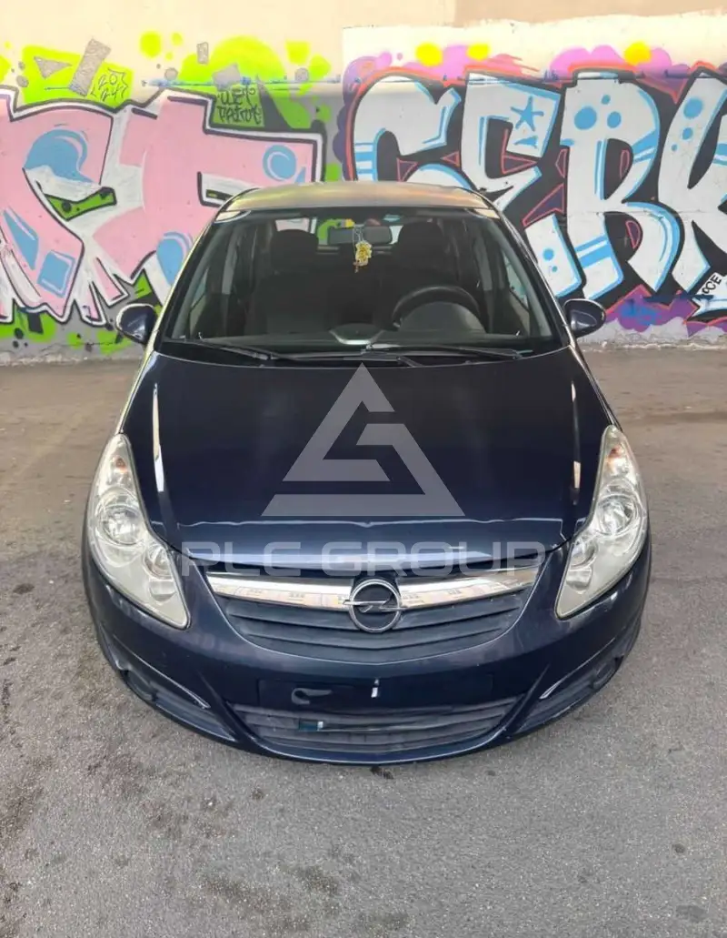 2008 Opel Corsa
