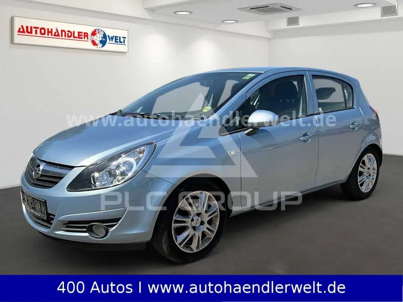 2008 Opel Corsa